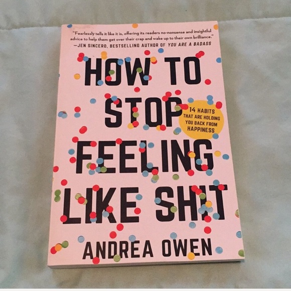 Barnes & Noble Other - Brand new self-help book